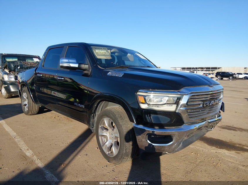 RAM 1500 LARAMIE 4X4 5 7 BOX
