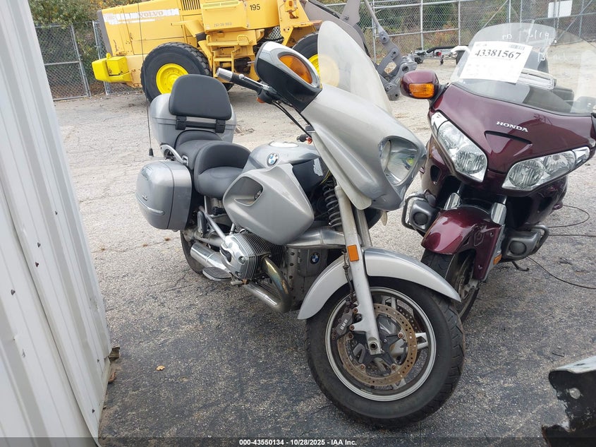2003 BMW R1200 CL - WB10496A23ZJ30951