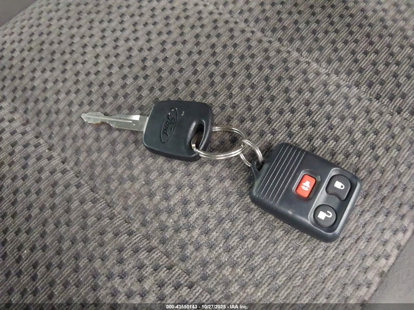 2003 Ford F-150 Lariat/Xl/Xlt VIN: 2FTRX18L33CA29898 Lot: 43550143