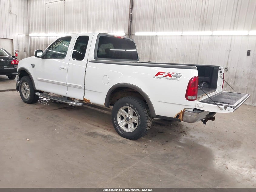 2FTRX18L33CA29898 2003 FORD F-150 photo no. 3