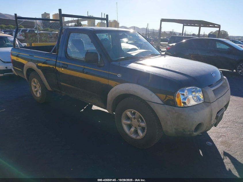 2001 Nissan Frontier Xe VIN: 1N6DD21S61C306229 Lot: 43550145