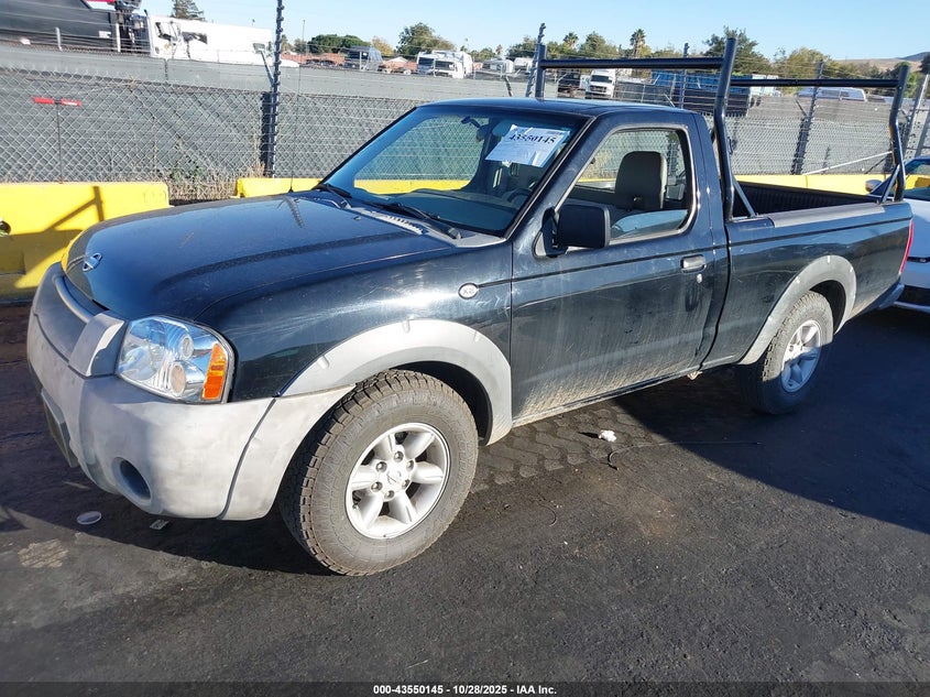 2001 Nissan Frontier Xe VIN: 1N6DD21S61C306229 Lot: 43550145