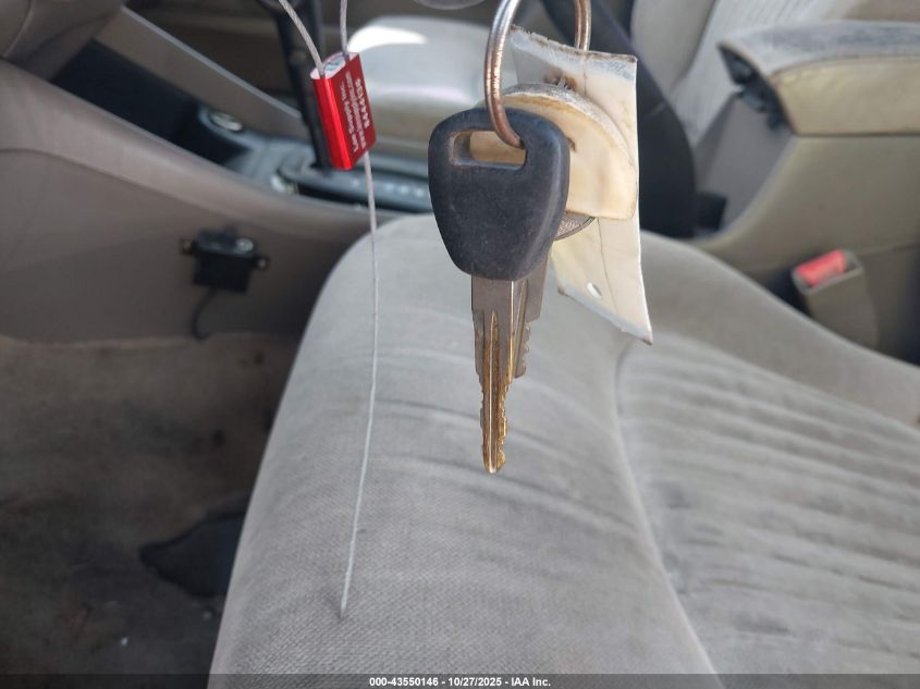 1998 Honda Accord Ex VIN: 1HGCG5657WA006987 Lot: 43550146