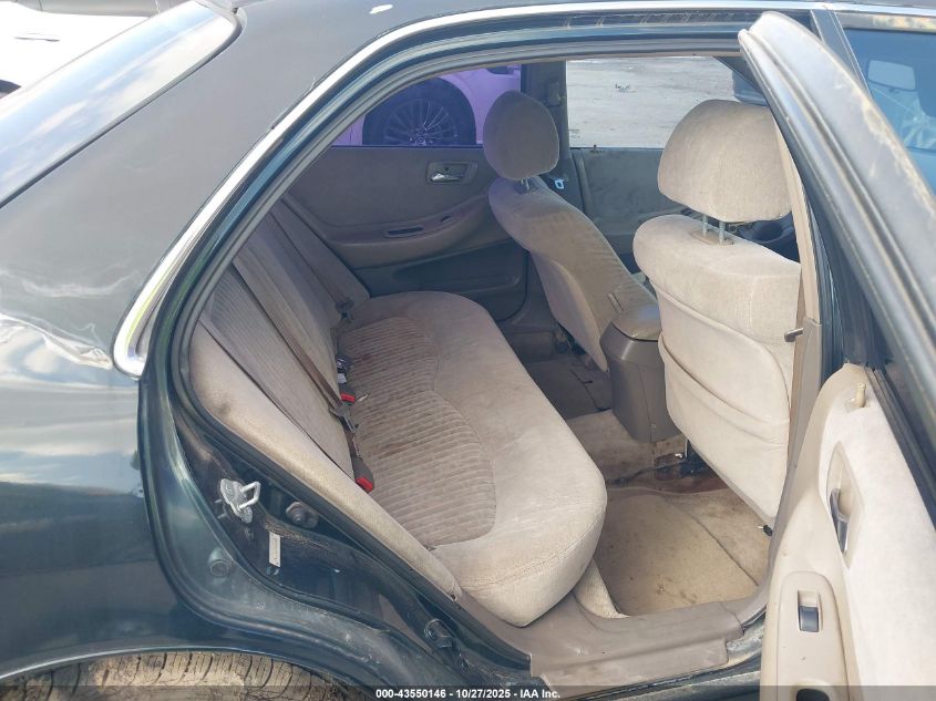 1998 Honda Accord Ex VIN: 1HGCG5657WA006987 Lot: 43550146