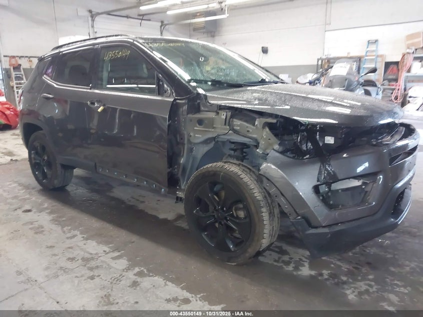 JEEP COMPASS ALTITUDE 4X4