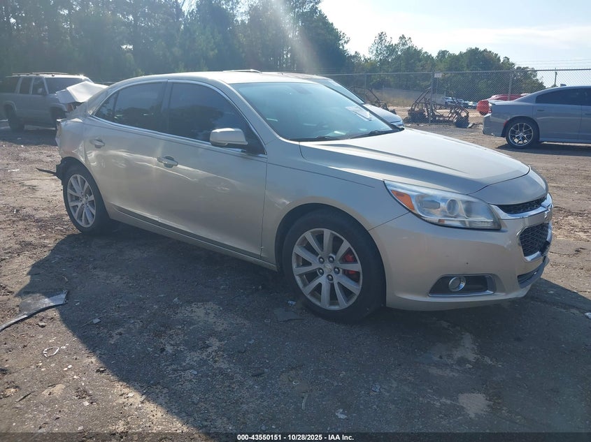 CHEVROLET MALIBU 2LT