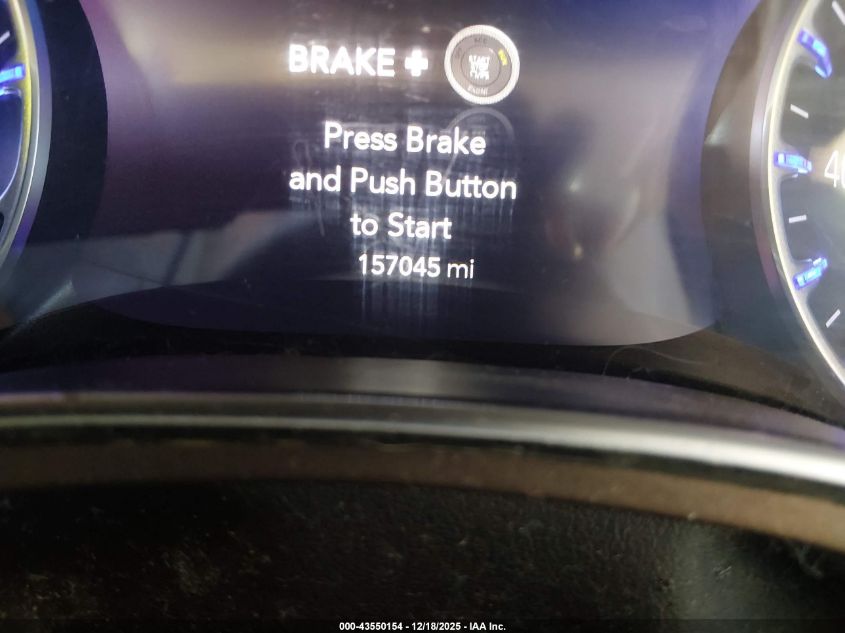 2017 Chrysler Pacifica Touring-L Plus VIN: 2C4RC1EG0HR594357 Lot: 43550154