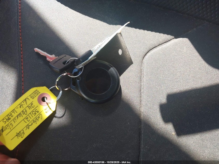 2024 Polaris Slingshot Roush Edition VIN: 57XAALHB1R8162895 Lot: 43550156