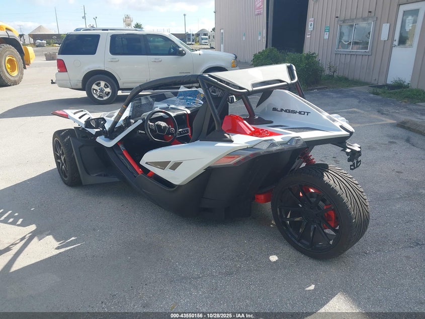 2024 Polaris Slingshot Roush Edition