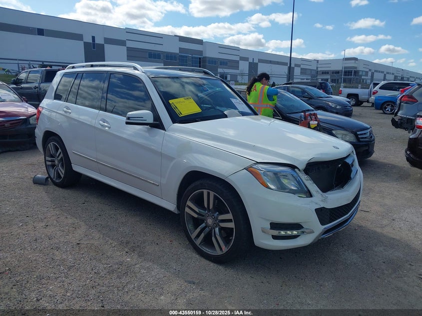 MERCEDES-BENZ GLK-CLASS GLK 350