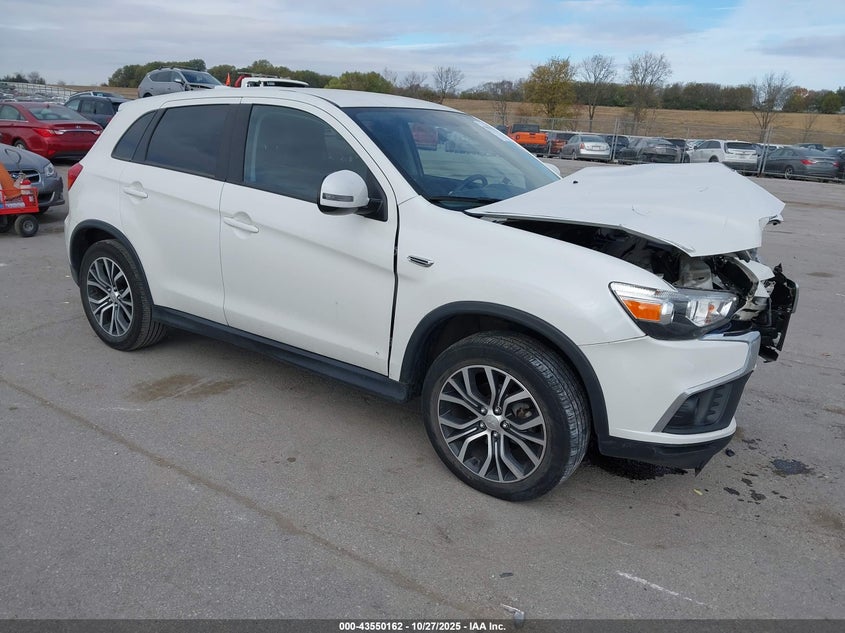 MITSUBISHI OUTLANDER SPORT 2.0 ES