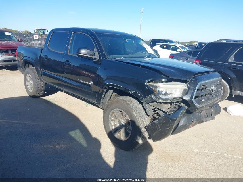 TOYOTA TACOMA SR5 V6