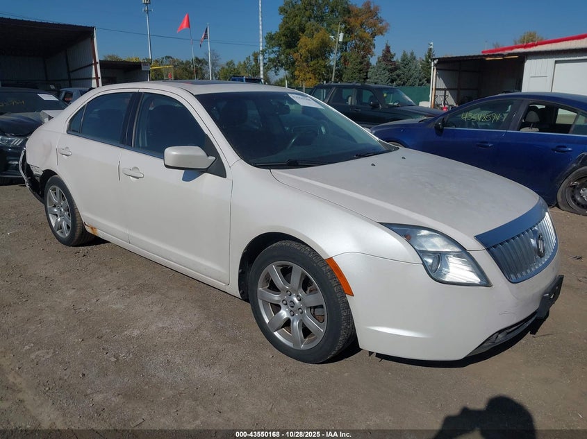 MERCURY MILAN PREMIER