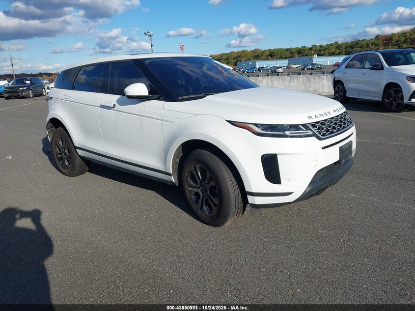 LAND ROVER RANGE ROVER EVOQUE S