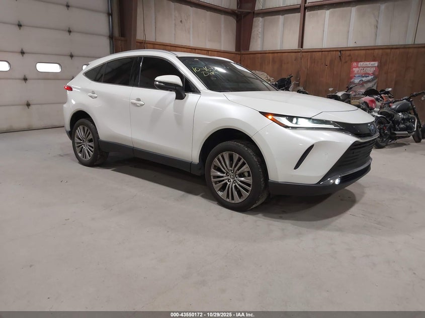 TOYOTA VENZA LIMITED