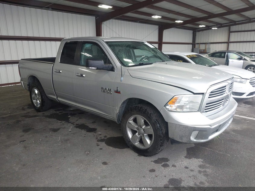 RAM 1500 BIG HORN