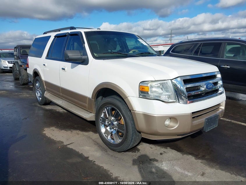 FORD EXPEDITION XLT
