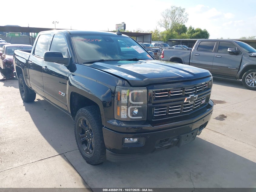 CHEVROLET SILVERADO 1500 2LZ