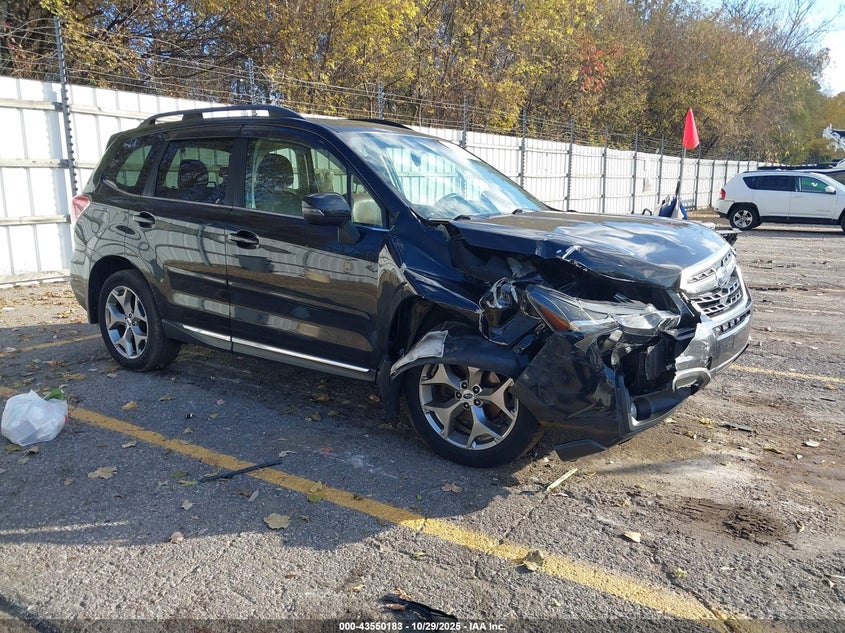 SUBARU FORESTER 2.5I TOURING
