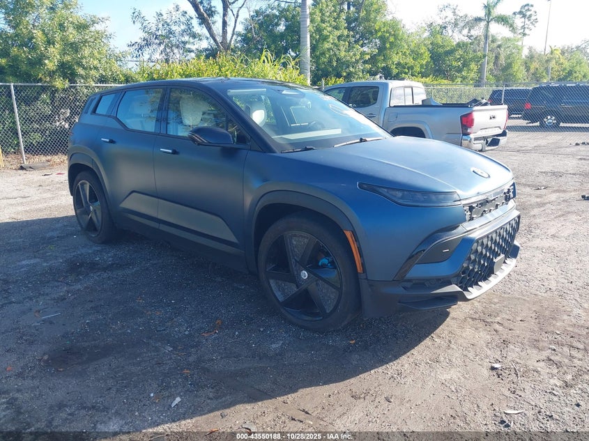 2023 Fisker Ocean One