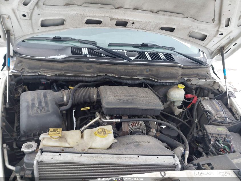 2005 Dodge Ram 1500 Slt/Laramie VIN: 1D7HU18N15S290151 Lot: 43550196