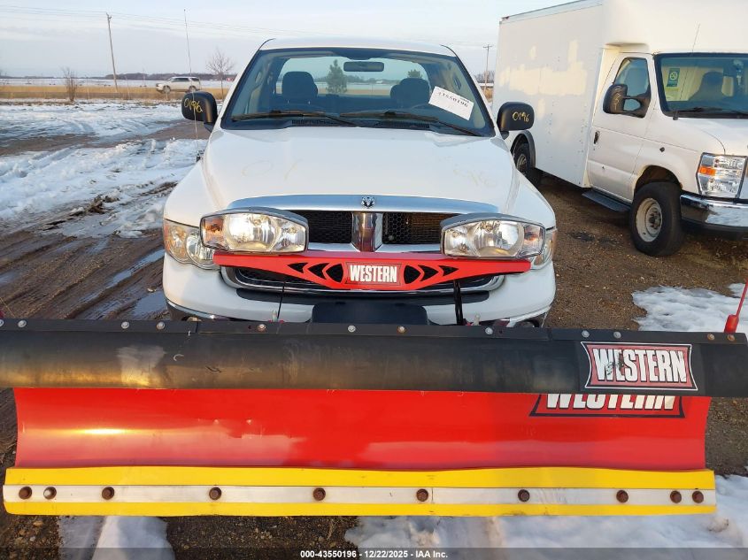 2005 Dodge Ram 1500 Slt/Laramie VIN: 1D7HU18N15S290151 Lot: 43550196