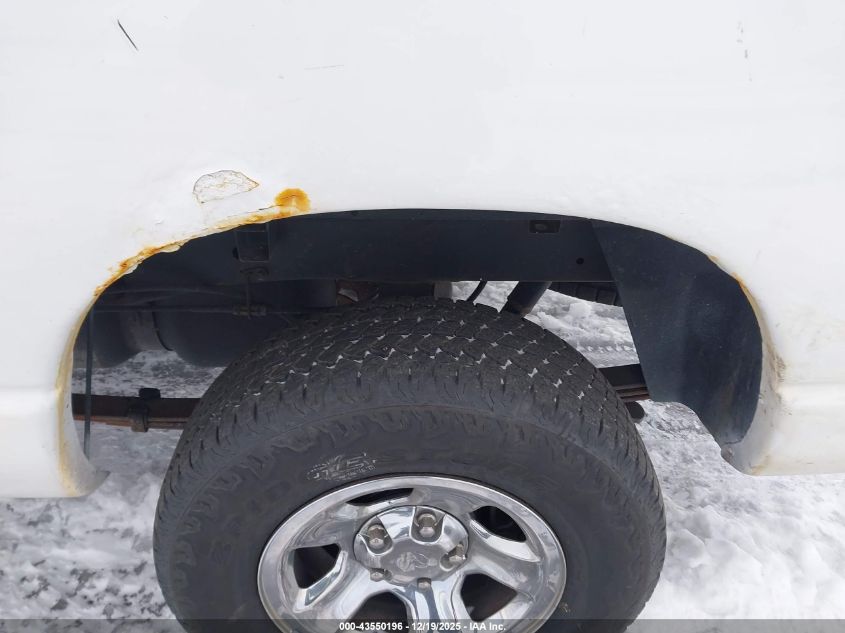 2005 Dodge Ram 1500 Slt/Laramie VIN: 1D7HU18N15S290151 Lot: 43550196