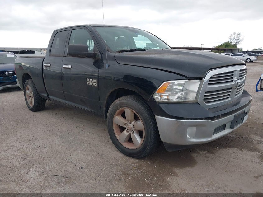 RAM 1500 LONE STAR