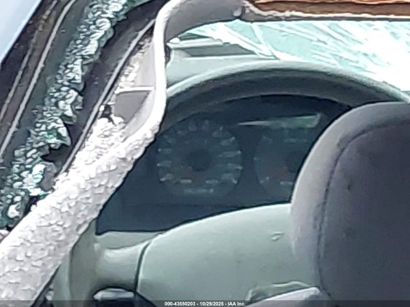 2002 Ford Mustang VIN: 1FAFP40442F142518 Lot: 43550203