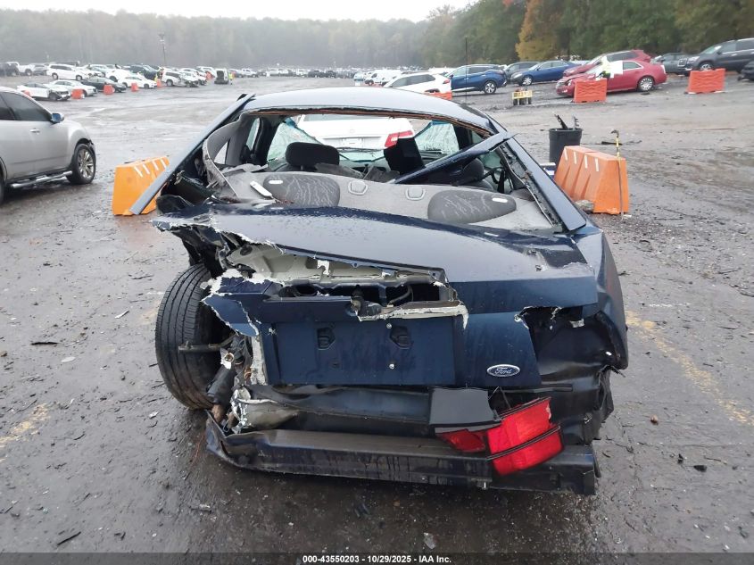 2002 Ford Mustang VIN: 1FAFP40442F142518 Lot: 43550203