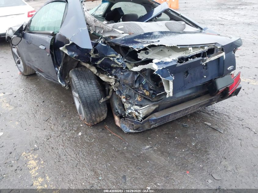 2002 Ford Mustang VIN: 1FAFP40442F142518 Lot: 43550203