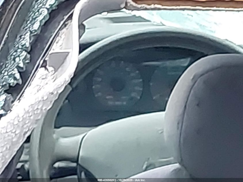 2002 Ford Mustang VIN: 1FAFP40442F142518 Lot: 43550203