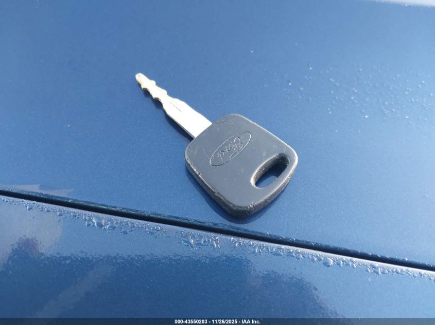 2002 Ford Mustang VIN: 1FAFP40442F142518 Lot: 43550203