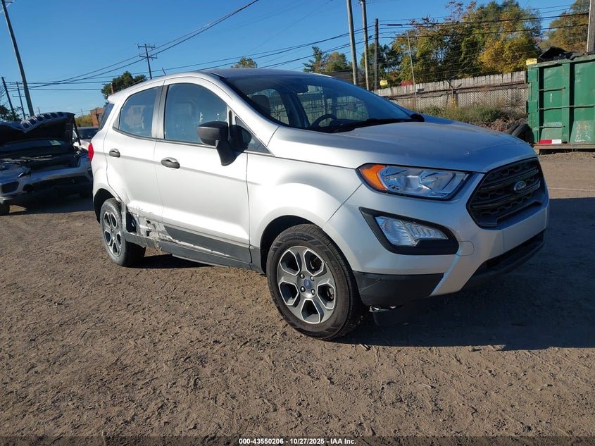 FORD ECOSPORT S