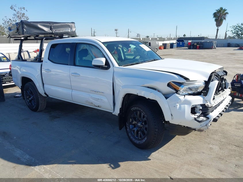TOYOTA TACOMA SR5 V6