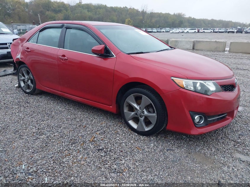 TOYOTA CAMRY SE LIMITED EDITION