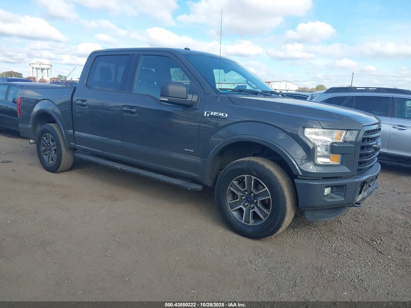 FORD F-150 XLT