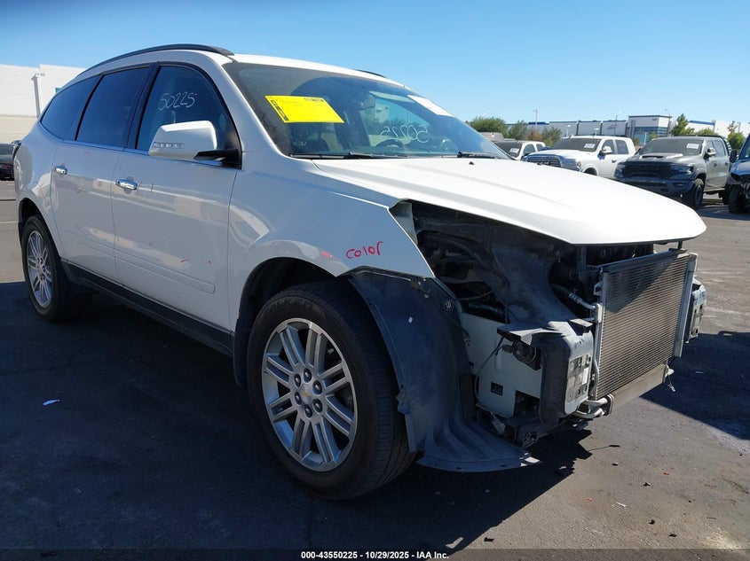 CHEVROLET TRAVERSE 1LT