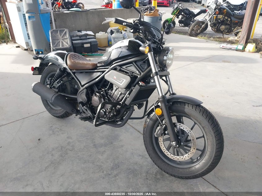 2024 HONDA CMX300 - MLHNC5307R5700763