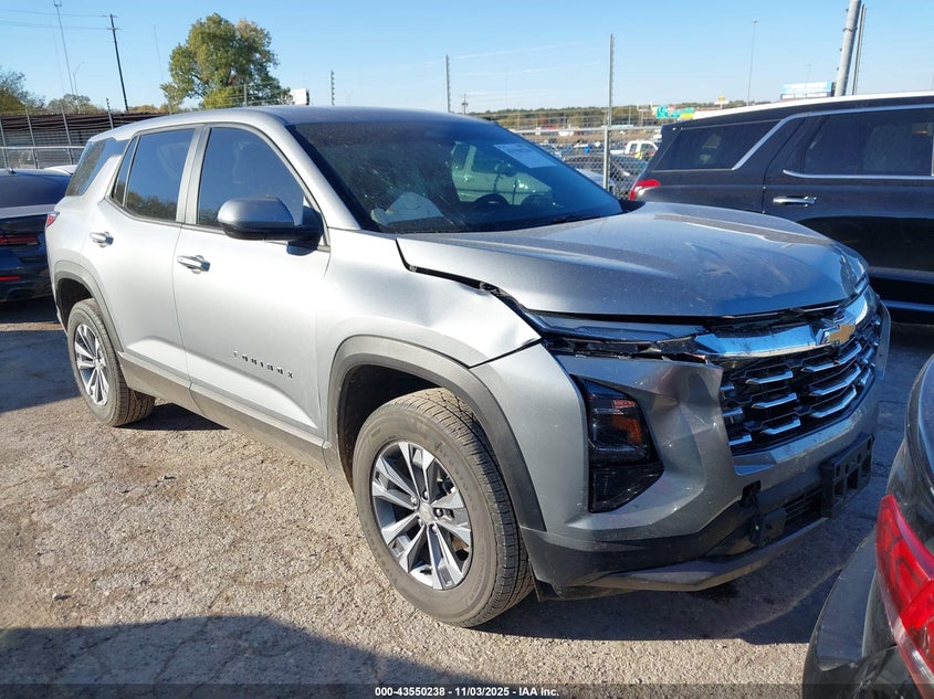 CHEVROLET EQUINOX FWD LT