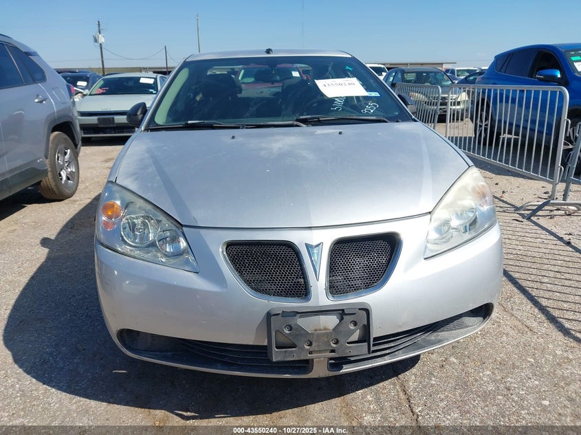 2009 Pontiac G6 VIN: 1G2ZG57B694219255 Lot: 43550240