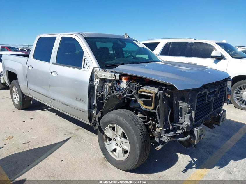 CHEVROLET SILVERADO 1500 1LT