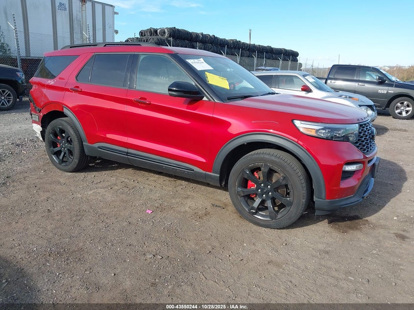 FORD EXPLORER ST