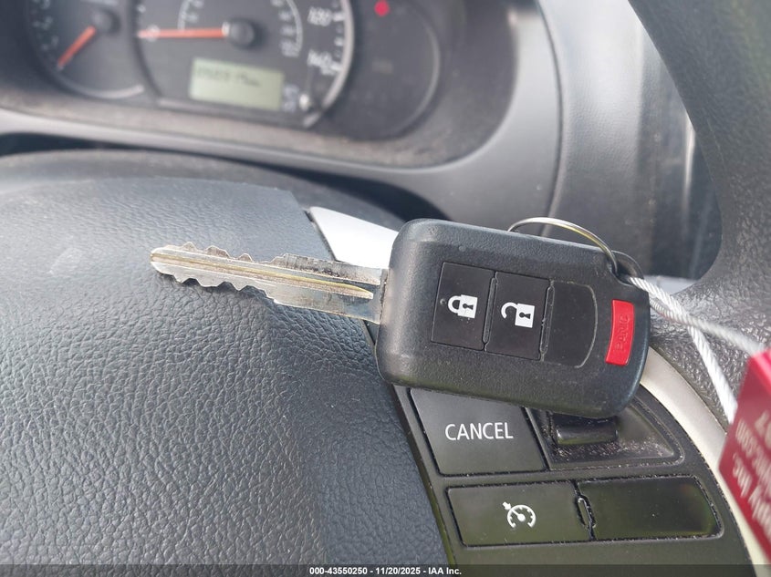 2022 Mitsubishi Mirage G4 Black Edition/Es/Le VIN: ML32FUFJ0NHF09647 Lot: 43550250