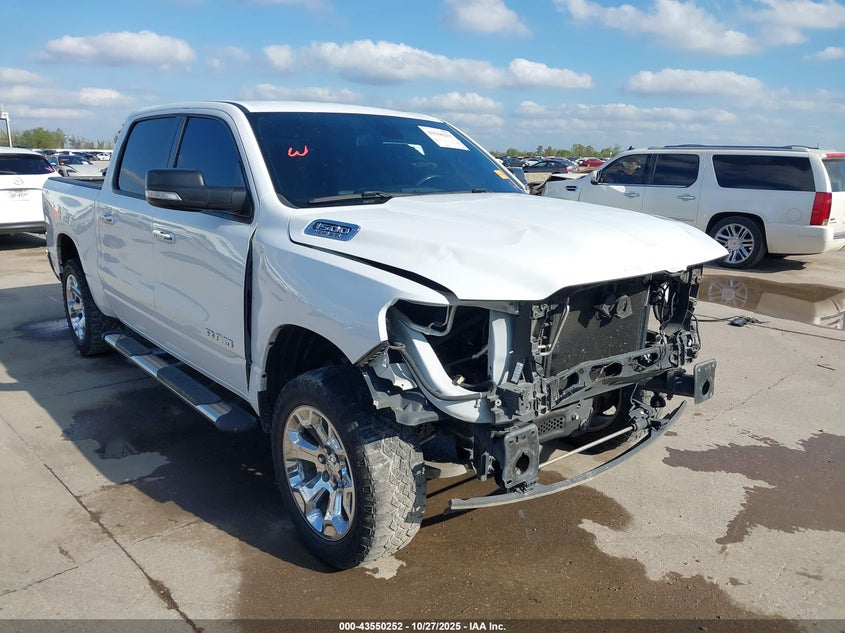 RAM 1500 BIG HORN/LONE STAR 4X2 5 7 BOX