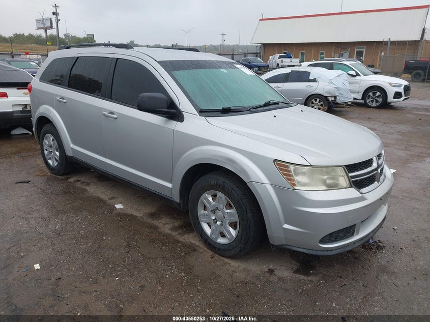 DODGE JOURNEY EXPRESS