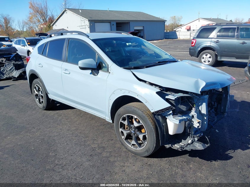 SUBARU CROSSTREK 2.0I PREMIUM