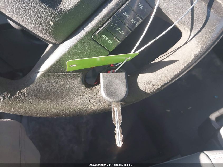 2014 Ford F-150 Xl VIN: 1FTMF1CM8EKD44174 Lot: 43550259