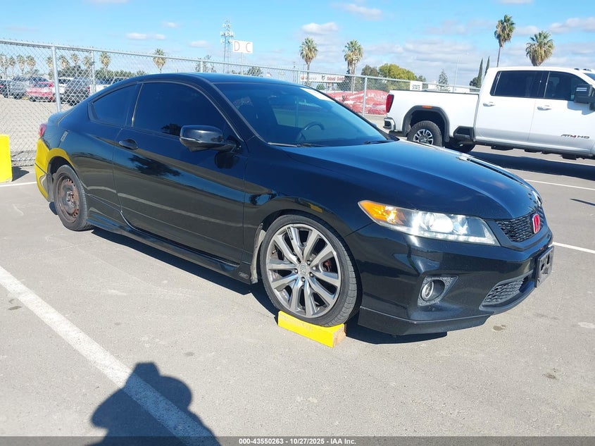 HONDA ACCORD EX-L V-6