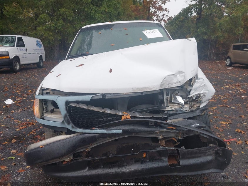 1999 Ford F-150 Lariat/Work Series/Xl/Xlt VIN: 1FTRF17Z6XKC11153 Lot: 43550262